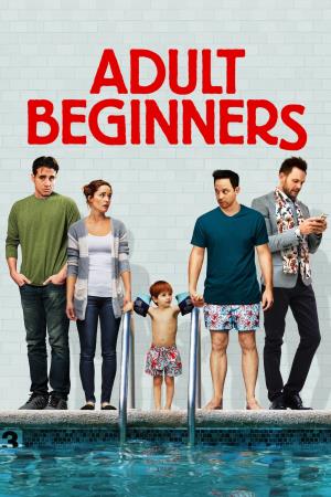 Adult Beginners's Poster