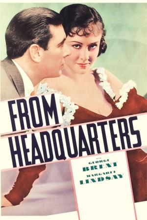 From Headquarters's Poster