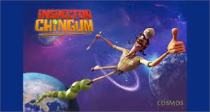 Inspector Chingum's Poster