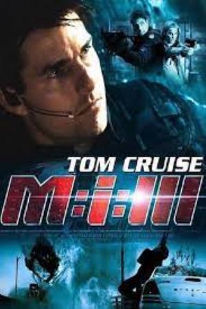 Mission: Impossible III's Poster