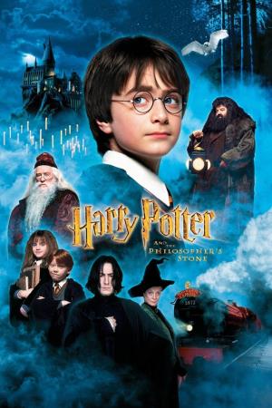 Harry Potter And The Philosopher's Stone's Poster