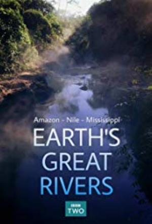 Earth's Great Rivers's Poster