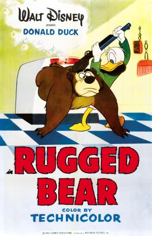 Rugged's Poster