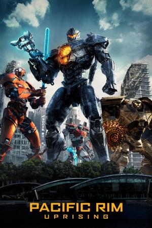 Pacific Rim: Uprising's Poster