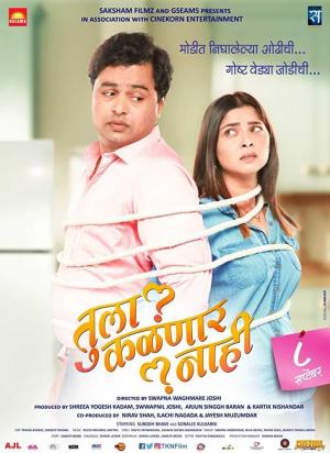 Tula Kalnaar Nahi's Poster