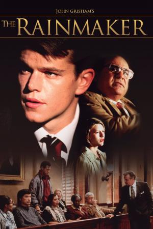 John Grisham's The Rainmaker's Poster