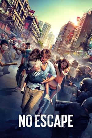 No Escape's Poster