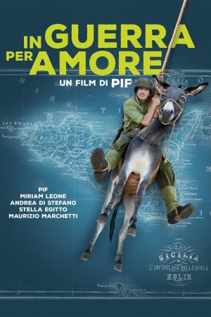 A War For Love's Poster