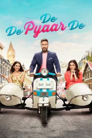 De De Pyaar De's Poster