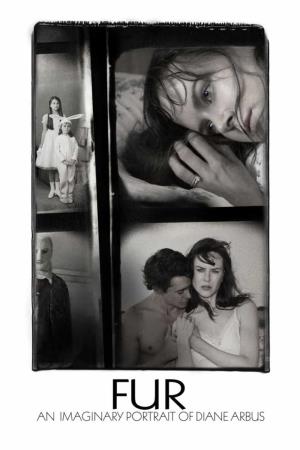 Fur: An Imaginary Portrait of Diane Arbus's Poster