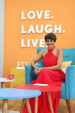 The Love Laugh Live Show's Poster