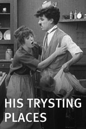 His Trysting Place's Poster