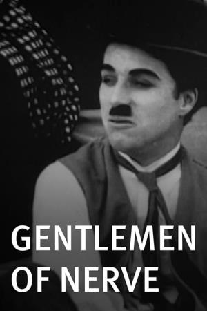 Gentleman of Nerve's Poster