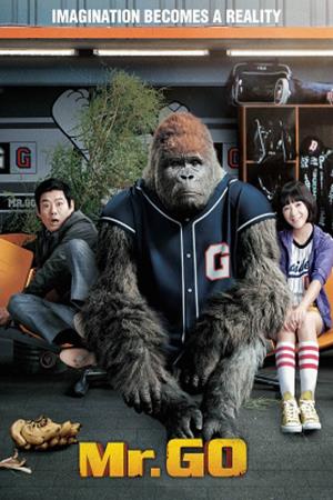 Mr. Go's Poster