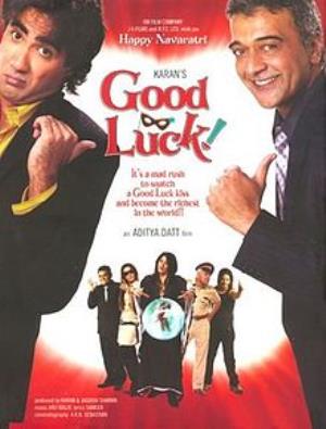 Good Luck's Poster