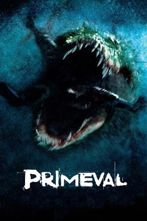 Primeval's Poster