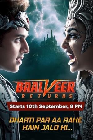 Baalveer Returns's Poster