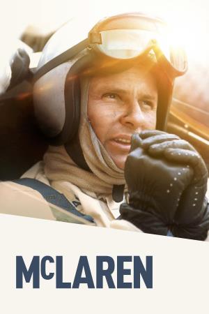 McLaren's Poster