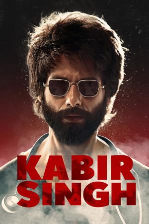 Kabir Singh's Poster