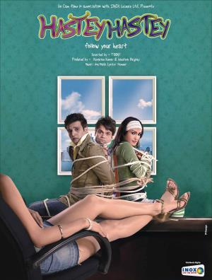 Hastey Hastey's Poster
