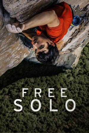 Free Solo's Poster