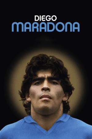 Maradona's Poster