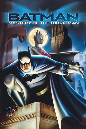 Batwoman's Poster