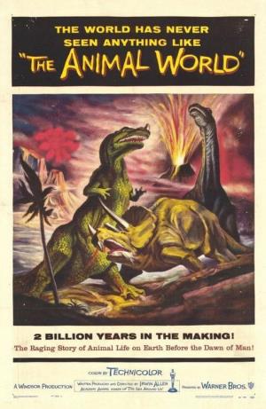 In The Animal World's Poster