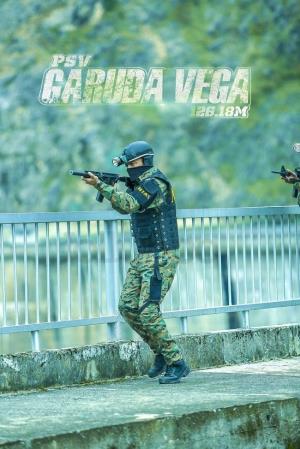 PSV Garuda Vega's Poster