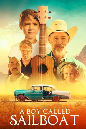 A Boy Called Sailboat's Poster