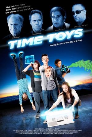 Time Toys's Poster