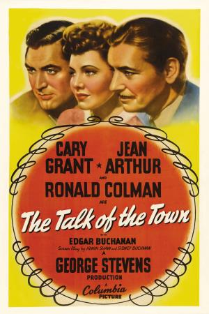 Talk Of The Town's Poster