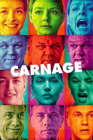Carnage's Poster
