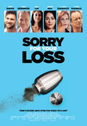 Sorry For Your Loss's Poster