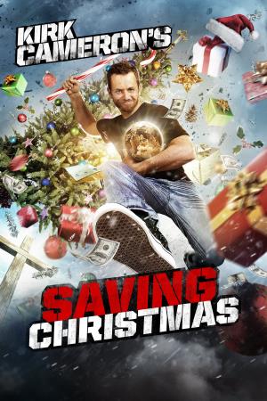 Saving Christmas's Poster