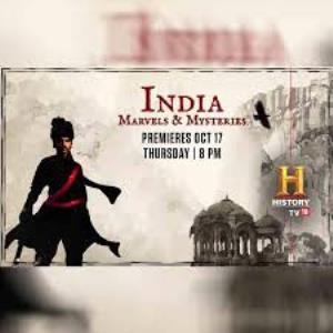 India: Marvels & Mysteries's Poster