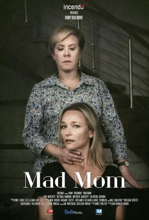 Mad Mom's Poster