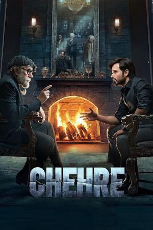 Chehre's Poster