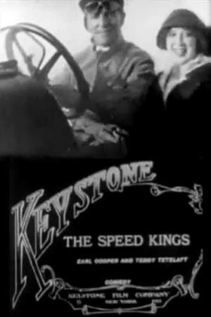 Speed Kings's Poster