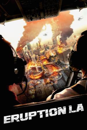 Eruption: La's Poster