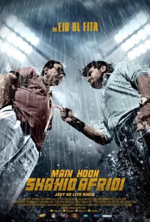 Main Hoon's Poster