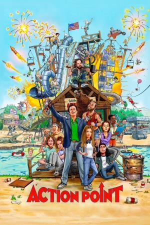 Action Point's Poster