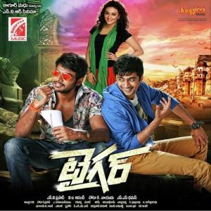 The Tiger's Poster