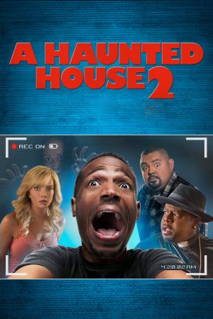 A Haunted House 2's Poster