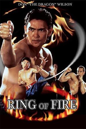 Ring of Fire's Poster