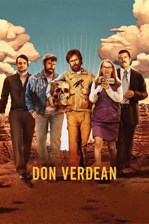 Don Verdean's Poster