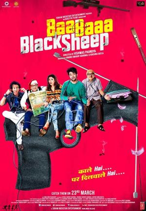Baa Baaa Black Sheep's Poster