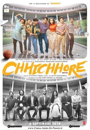 Chhichhore's Poster
