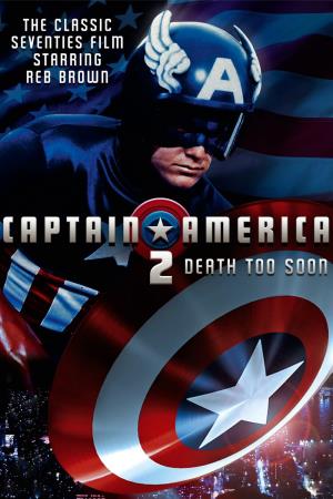 Captain America II's Poster