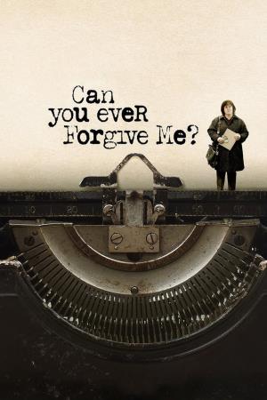 Can You Ever Forgive Me?'s Poster